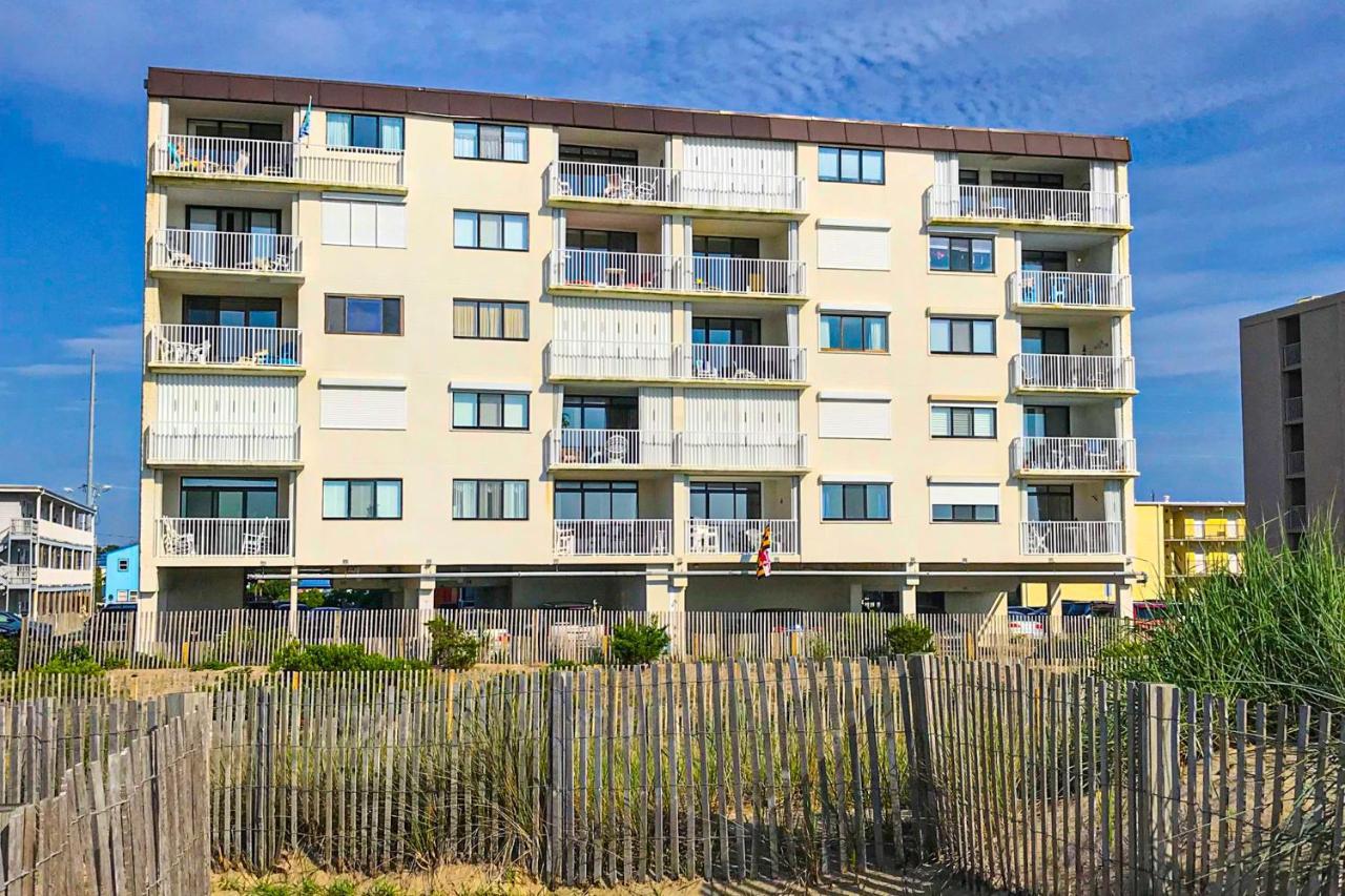 Ferienwohnung Ocean Towers 3A Ocean Stadt Exterior foto